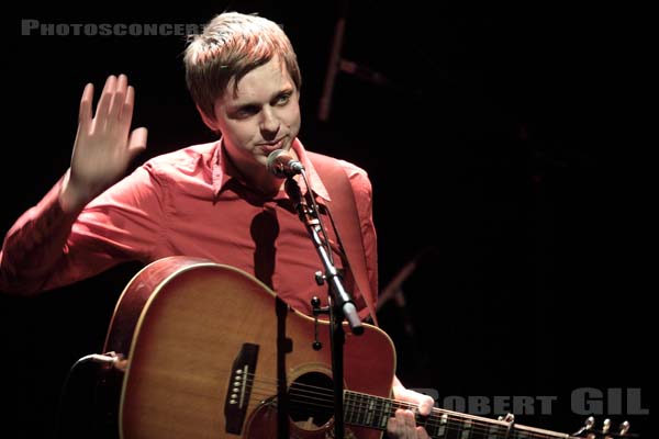 TEITUR - 2009-03-16 - PARIS - Cafe de la Danse - 